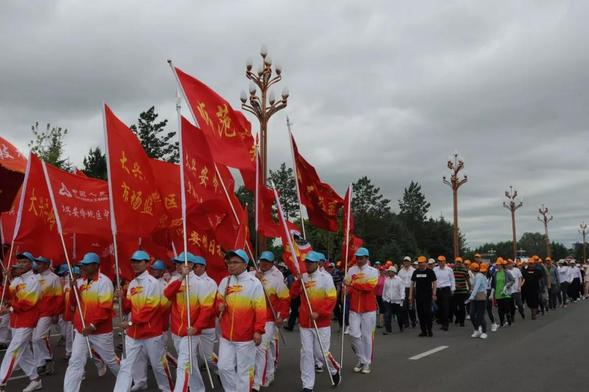 （在文中作了修改）【急稿】【黑龍江】【供稿】大興安嶺地區禁毒辦舉辦“6.26”國際禁毒日萬人健步行大型禁毒宣傳暨毒品銷毀活動