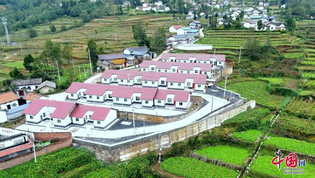 四川能投：用土地为美丽乡村“铸造”“幸福钥匙”