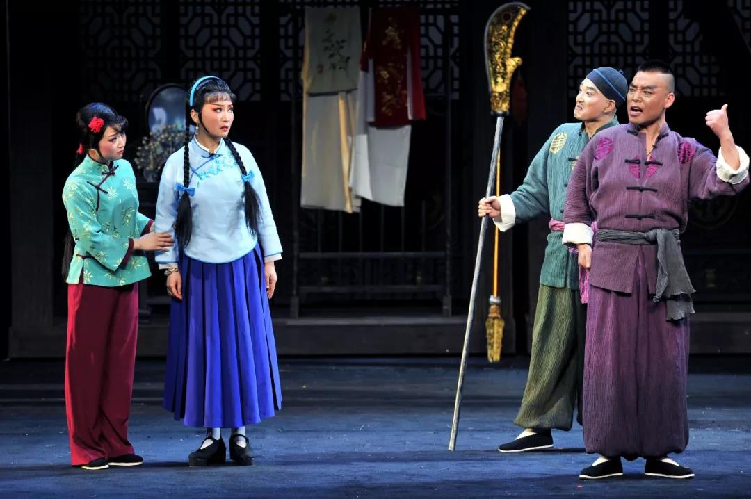 《易俗社》唱响百年剧社的秦腔往事