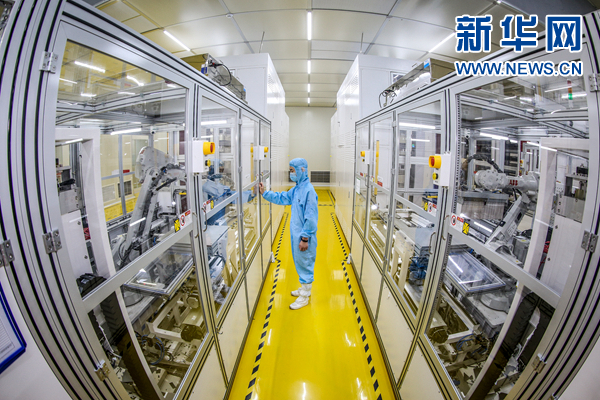 江苏盐城：打造全球新能源产业发展新高地