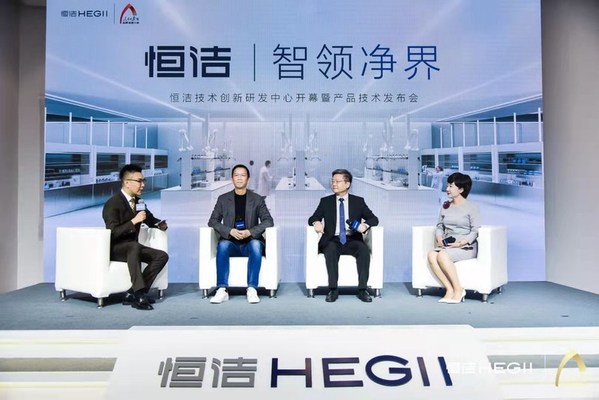 恒洁卫浴：用技术创新撬动中国智造的未来