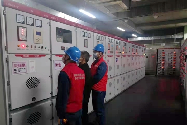 国网吴忠供电公司：落实“四保”扛责任 筑牢“两线”为人民_fororder_4