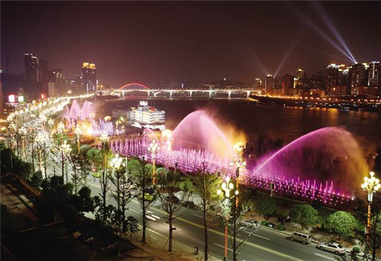 重庆市南岸区景点排名图片