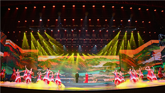 2021年長江文化節“雲”上開幕 為長江經濟帶高品質發展注入文化力量_fororder_圖片3