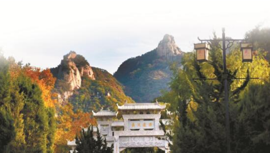 汝陽西泰山旅遊度假區入選省級旅遊度假區創建單位名單