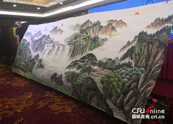 原創【CRI看山西-列表】【文化三晉-列表】【經濟-列表】【三晉大地-太原】【首頁標題】多家企業成功簽約“二青會” 【內容頁標題】多家企業成功簽約“二青會” 為“二青會”提供指定産品(服務)