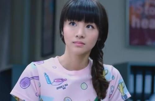 第四位"女朋友"是钟淮兰!由周放扮演的角色!