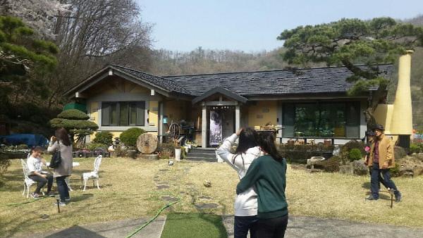 [照片=网络] 宋仲基老家