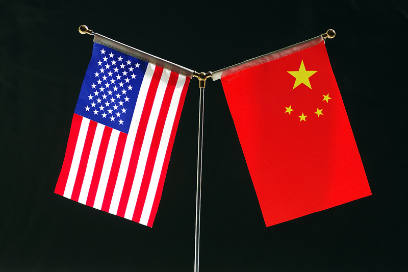 Marais wa China na Marekani waongea kwa njia ya video_fororder_头图中美
