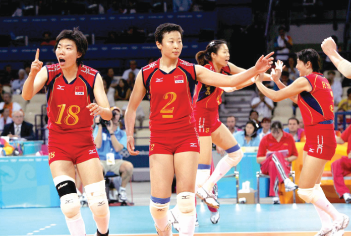 女排精神 国人的集体记忆_fororder_女排精神 国人的集体记忆（图四）