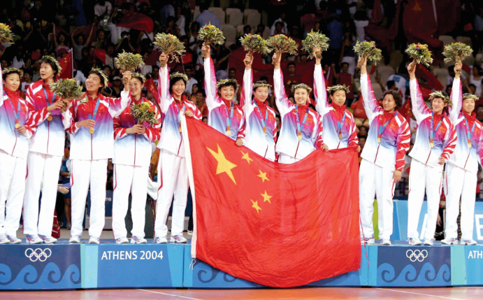 女排精神 国人的集体记忆_fororder_女排精神 国人的集体记忆（图五）