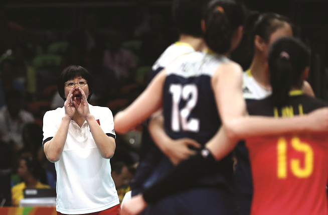 女排精神 国人的集体记忆_fororder_女排精神 国人的集体记忆（图七）