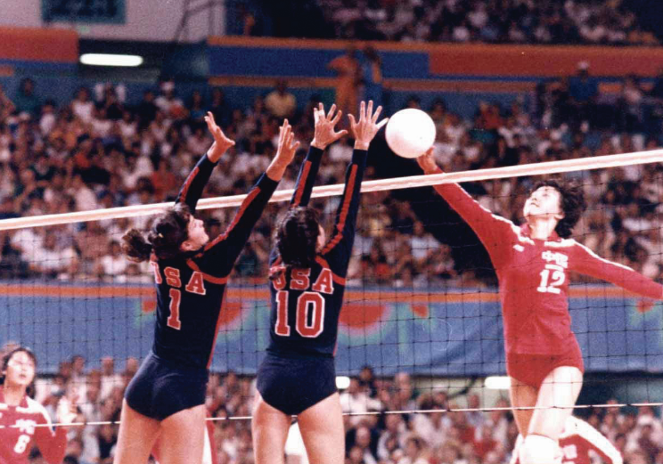 女排精神 国人的集体记忆_fororder_女排精神 国人的集体记忆（图二）