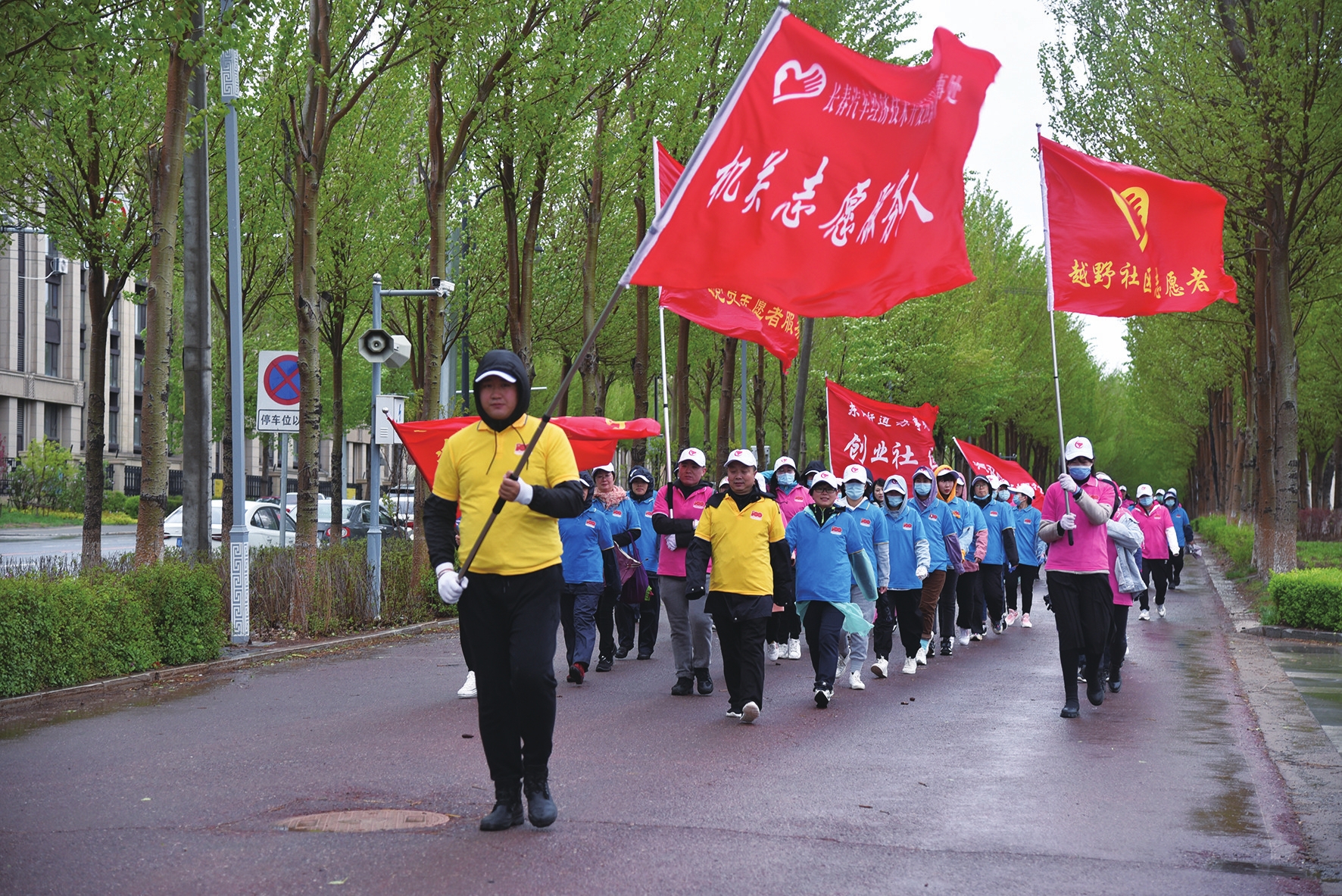 凝聚奋进新时代的强大力量——长春汽开区精神文明建设纪实