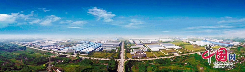 （转载）自贡沿滩：勇立潮头踏歌行 砥砺奋进启新程