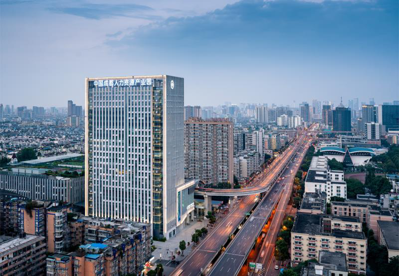 成都市青羊区寻找一座超大城市中心城区的进化方法论