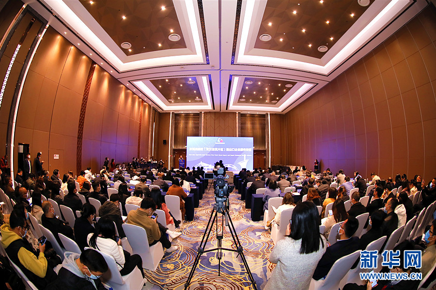 第三届武汉自贸区发展论坛举行 嘉宾共话双循环格局下的贸易便利化