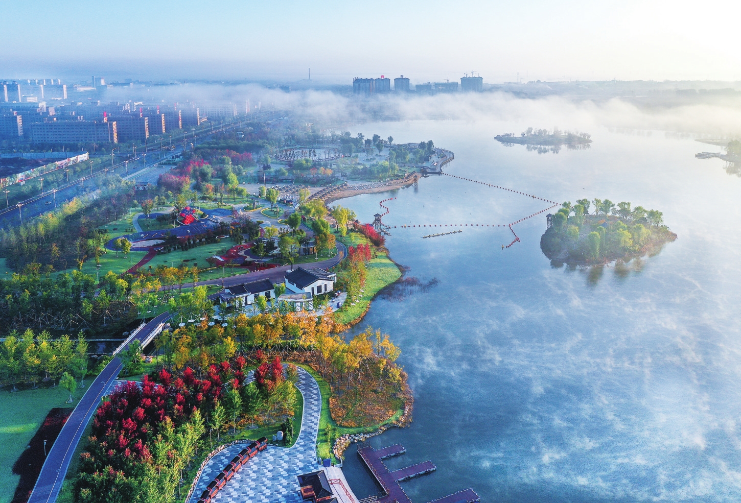 梅河口市：铸生态之基 拓发展之路