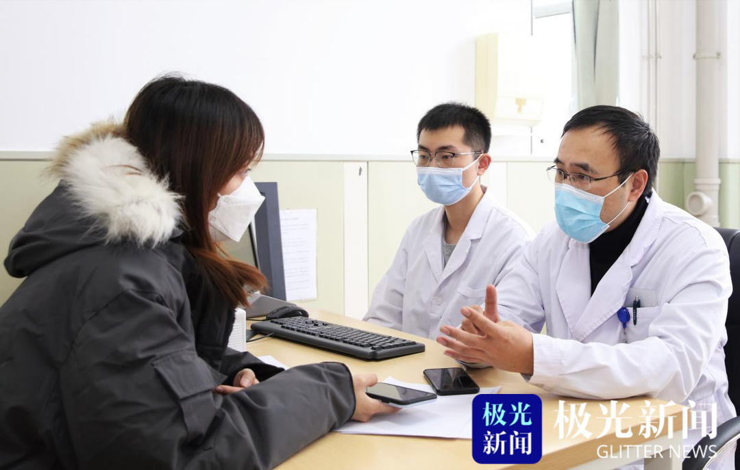 暖心服务 | 哈医大一院群力院区百名专家义诊践初心