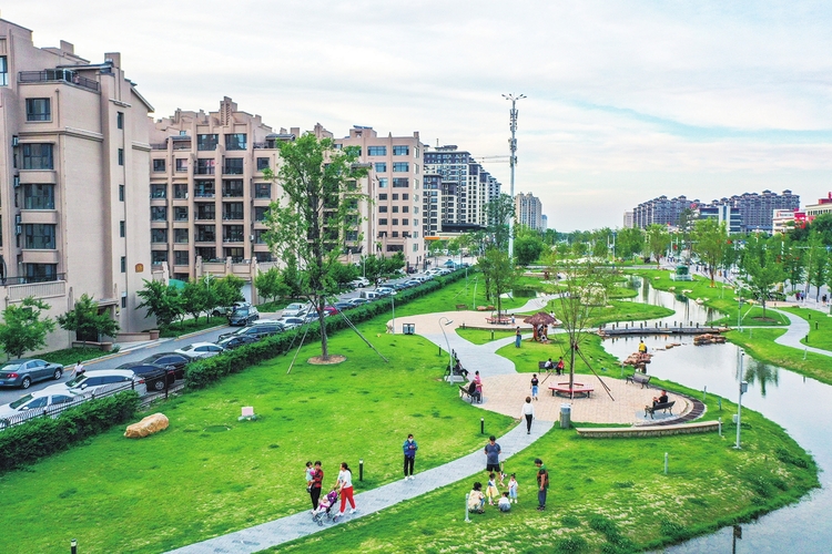 梅河口市：铸生态之基 拓发展之路