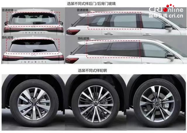 【汽車頻道 資訊+要聞列表】國産英菲尼迪QX60廣州車展發佈_fororder_image005