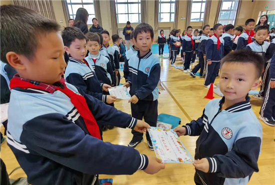 瀋陽市第七中學附屬小學和幼兒園開展幼小雙向銜接_fororder_教育