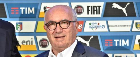 意大利足协主席宣布辞职:我向所有意大利人道歉