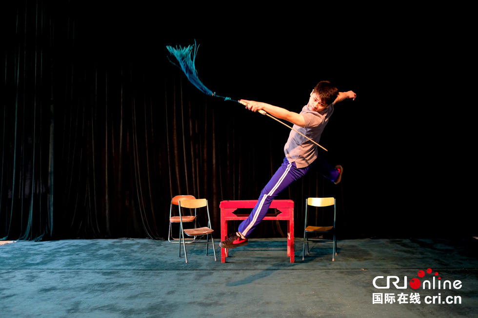 眼界:一个90后的戏梦人生