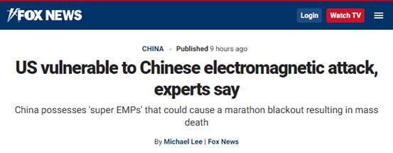 #Bìnhluận  Cổ xúy mối đe dọa quân sự từ Trung Quốc, quân đội Mỹ mới có lý do chính đáng để chi ngân sách quy mô lớn_fororder_shuf20211203b