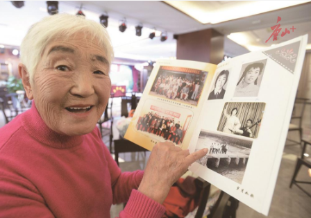 “非遗”在唐山丨肖云霞：艺苑乡音话初心 鼓腔弦韵乐传承