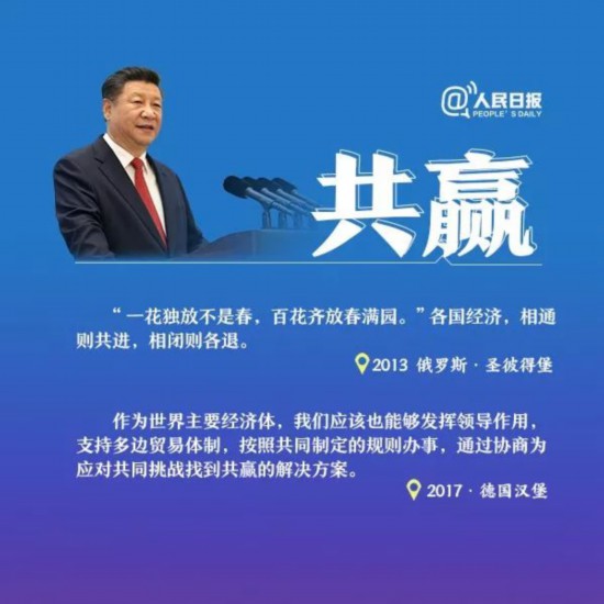 九个关键词，读懂习近平历次G20讲话