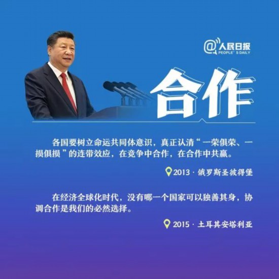 九个关键词，读懂习近平历次G20讲话