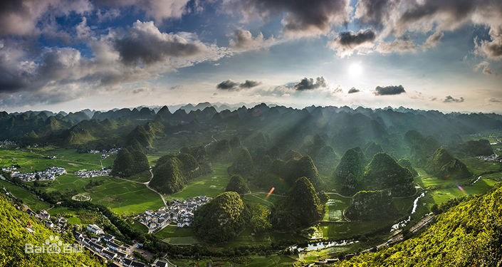 （旅游）厉害了我的贵州！又一地质公园朝“世界级”迈进