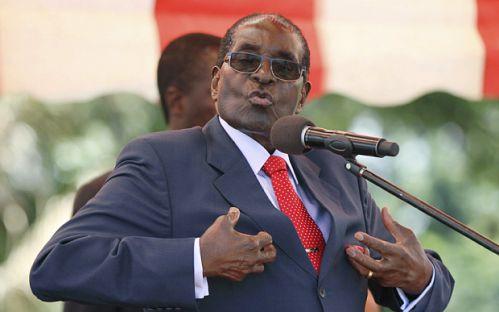 津巴布韦国会今日将启动弹劾穆加贝程序