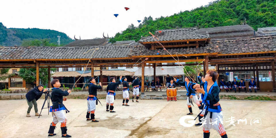 （中首）贵州着手创建29个体育旅游示范基地和5个体育特色小镇