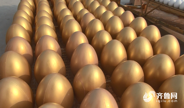 【社会广角（图片+摘要）】【走遍山东-临沂】临沂“金蛋村”：10枚金蛋8枚产自这儿