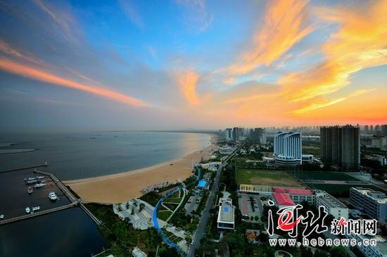 创城让生活更美好——秦皇岛市创建全国文明城市纪实