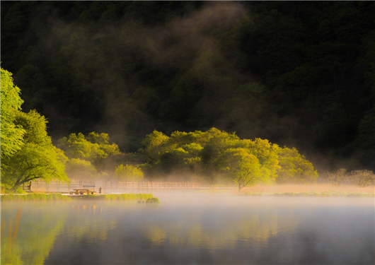 【急稿】【湖北】【供稿】湖北神農架景區2019旅遊推介會在寧夏銀川舉行