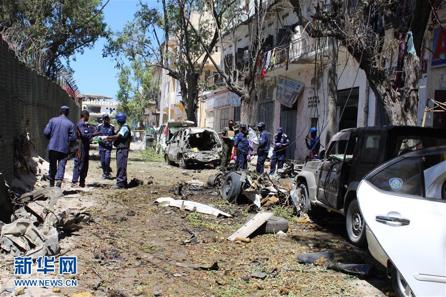 摩加迪沙市长办公室附近发生汽车炸弹爆炸