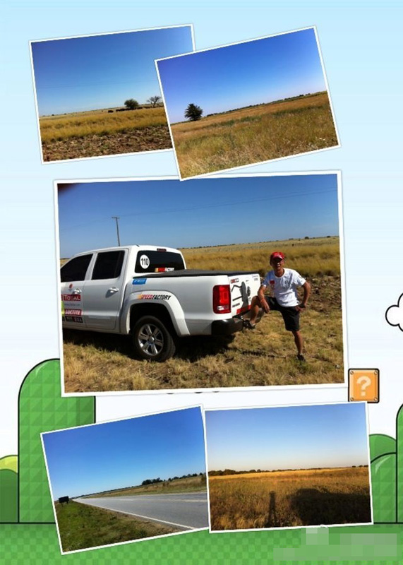 青春永驻的秘密 61岁肌肉爷爷赛车驰骋大漠 青春永驻的秘密 61岁肌肉爷爷赛车驰骋大漠