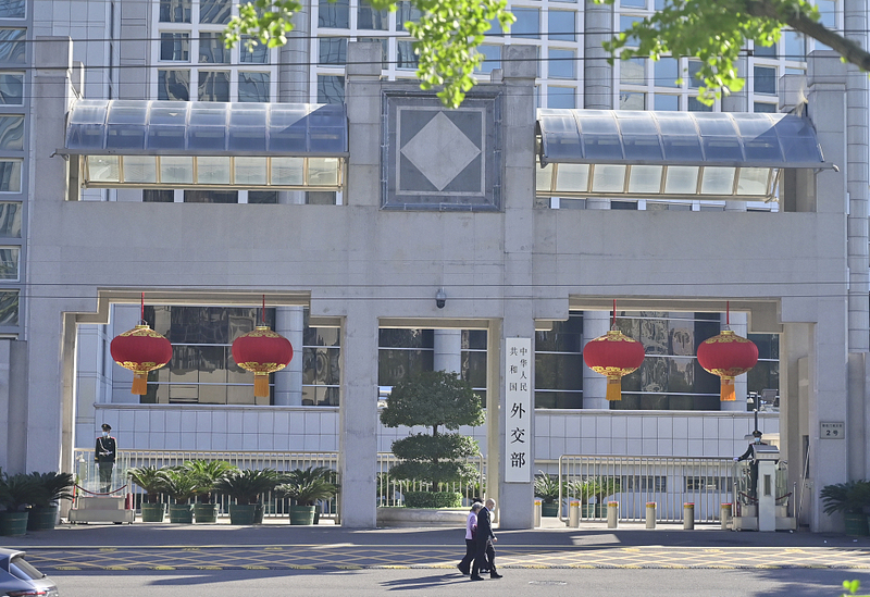 China yapinga vikali Lithuania kuridhia kuanzishwa kwa eti “ofisi ya mwalikishi ya Taiwan nchini Lithuania”_fororder_立陶宛