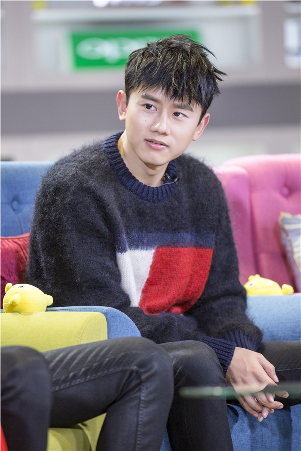 《天籁之战2》张杰不怕"硬骨头"反选最强挑战者