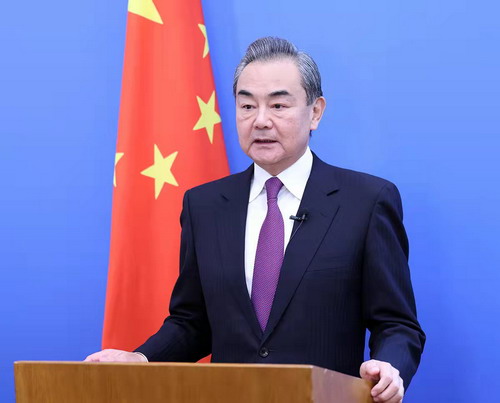 Wang Yi: Ba zai yiwu Sin ta amince da matakin neman ‘yancin kan Taiwan ba_fororder_wang yi