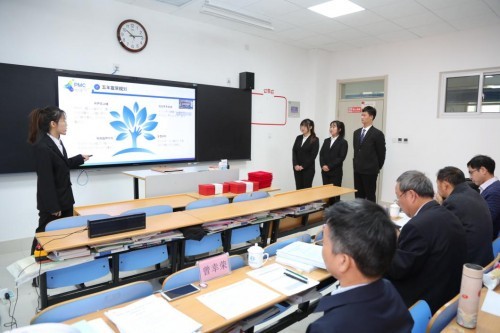 “孙武故里 美丽广饶”第九届中国大学生高分子材料创新创业大赛收官