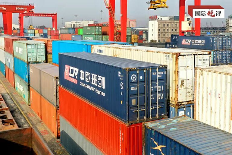 Kuşak ve Yol halkları mutlu bir yaşama kavuşturuyor_fororder_一带一路