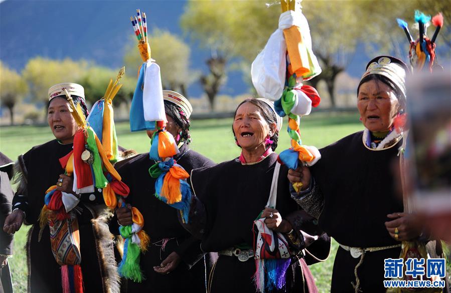 西藏工布地區：喜迎工布新年