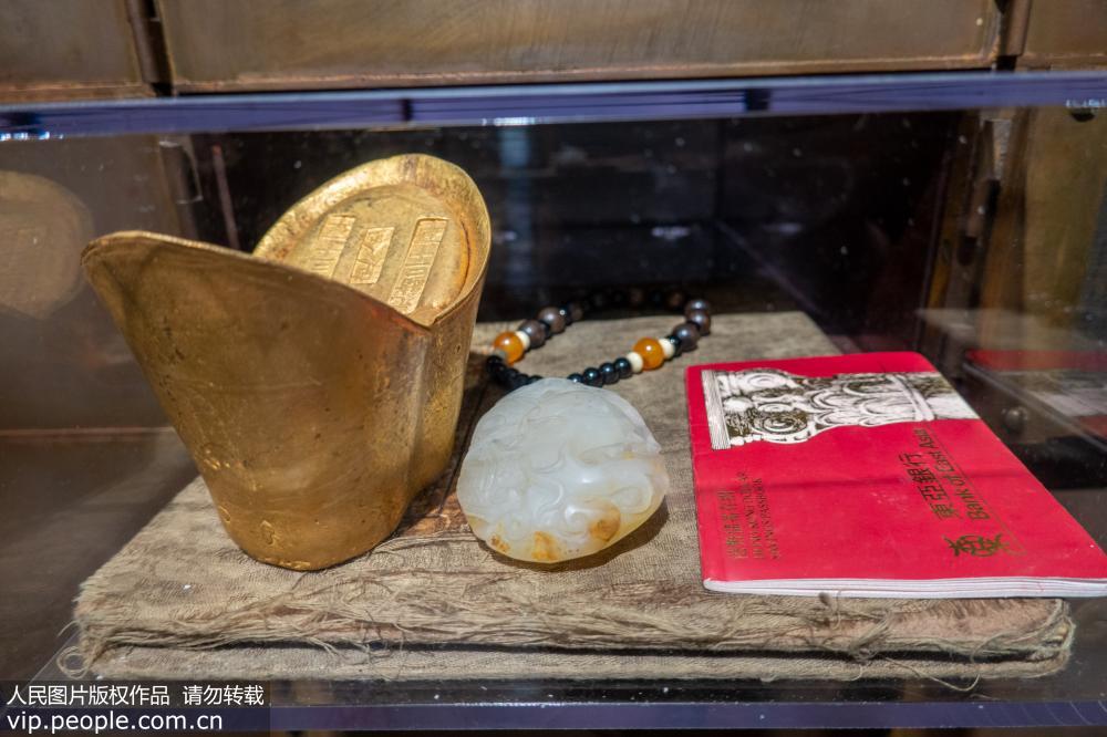 上海外滩百年银行大楼变身展览馆 市民预约后可免费参观