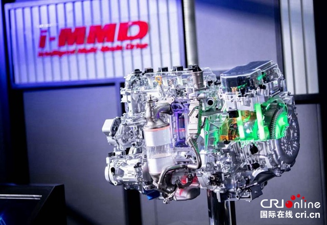 【汽车频道 资讯+要闻列表】广汽本田e:NP1和全新奥德赛重磅亮相广州车展_fororder_image011