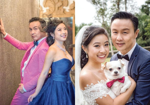 53岁娃娃脸艺人 曾出轨3次 再婚娶小19岁女友