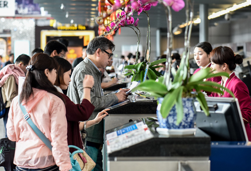 英媒:中国旅游业增长迅猛 成亚太旅游最大客源国